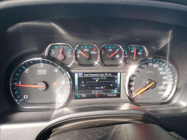 2016 CHEVROLET SILVERADO - 1GCVKRECXGZ420748