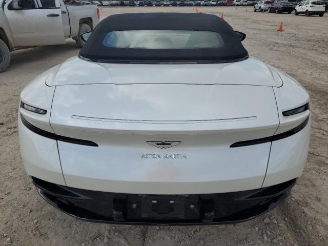 2020 ASTON MARTIN DB11 - SCFRMFCWXLGM09361