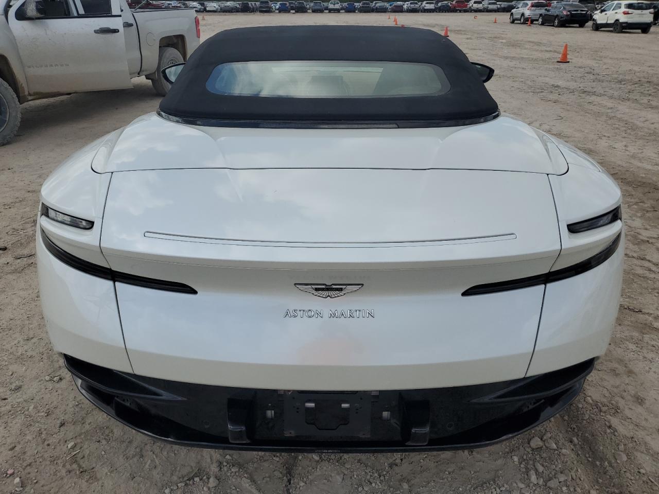 Lot #3036926722 2020 ASTON MARTIN DB11