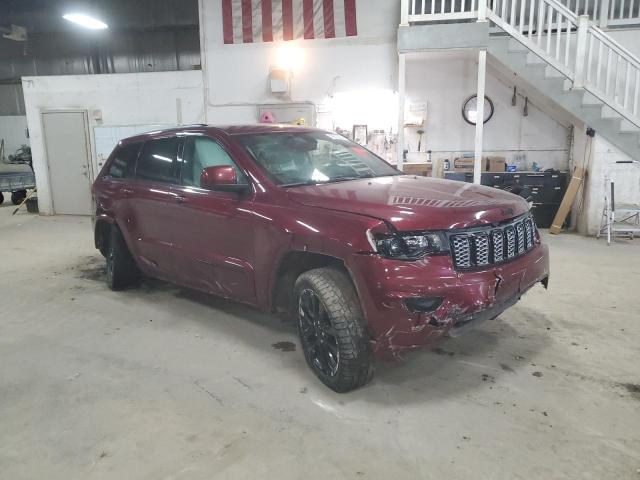 2017 JEEP GRAND CHER - 1C4RJFAG4HC787645