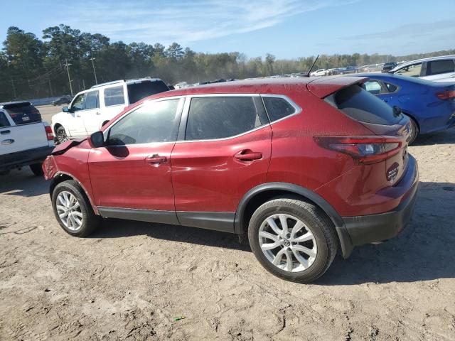 2020 NISSAN ROGUE SPOR - JN1BJ1CV7LW253209