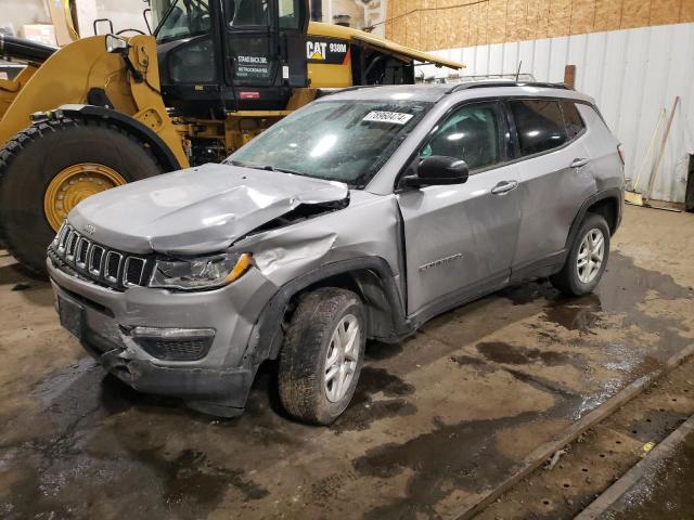 Vin: 3c4njdabxjt455095, lot: 78960474, jeep compass sport 2018 img_1