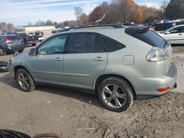 LEXUS RX 400 2006 silver 4dr spor hybrid engine JTJHW31U260004917 photo #3