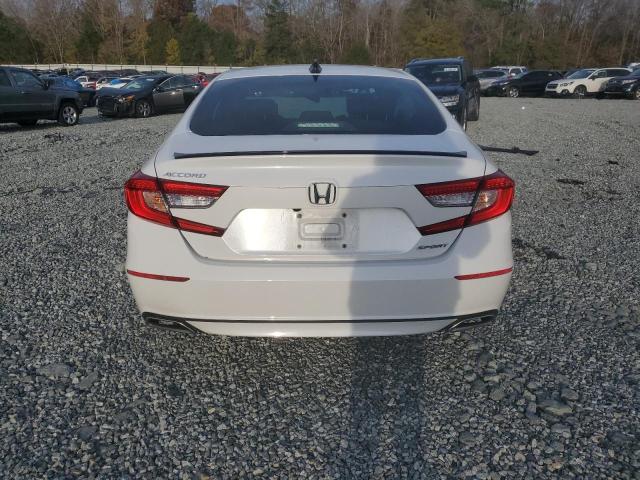 2022 HONDA ACCORD SPO - 1HGCV1F33NA099227