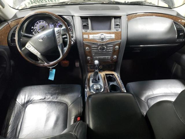 2017 INFINITI QX80 BASE - JN8AZ2NE5H9150286