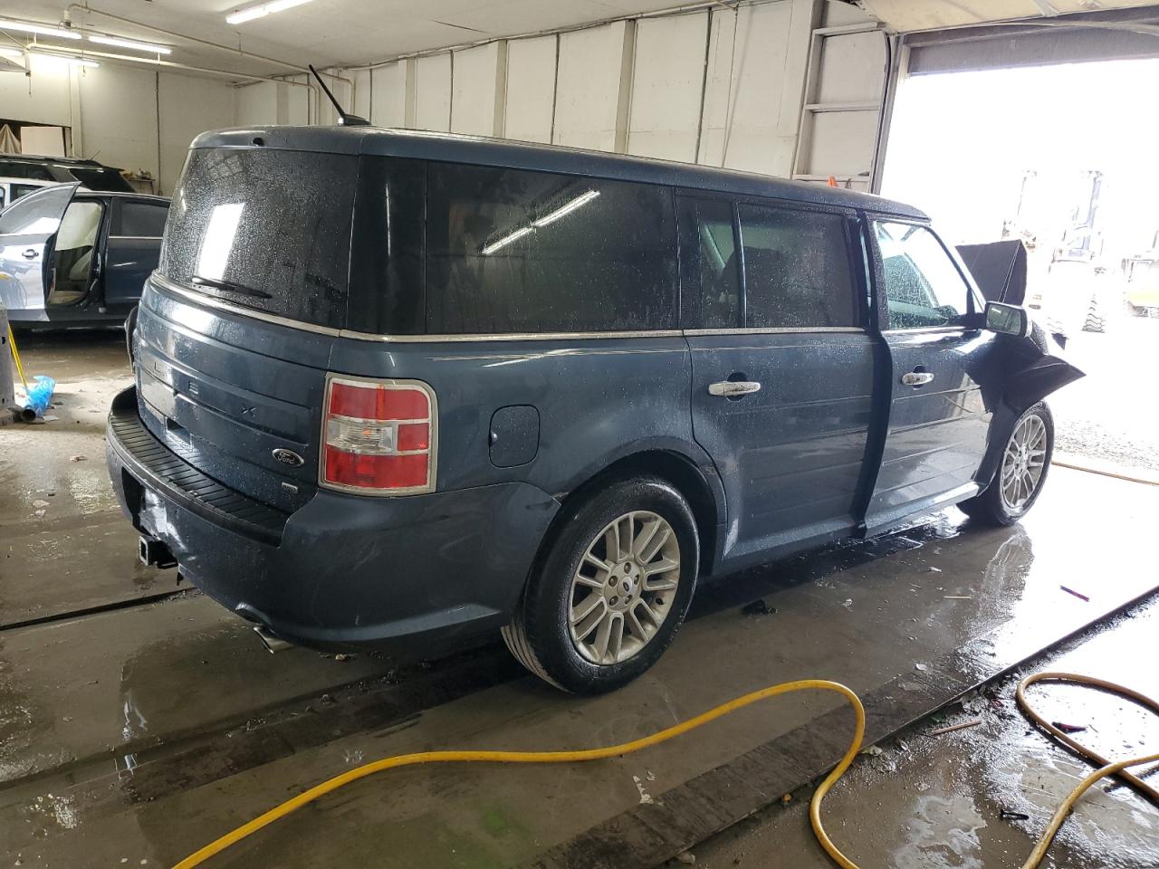 Lot #2977016631 2019 FORD FLEX SEL