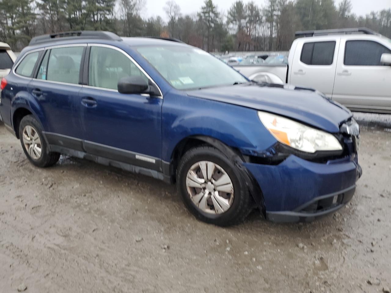 Lot #3034282142 2011 SUBARU OUTBACK 2.