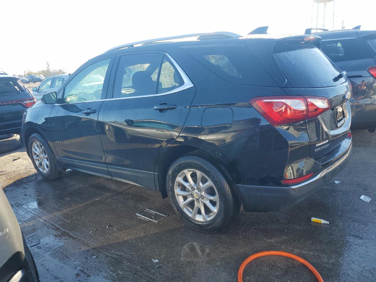 Lot #2993122465 2020 CHEVROLET EQUINOX LT