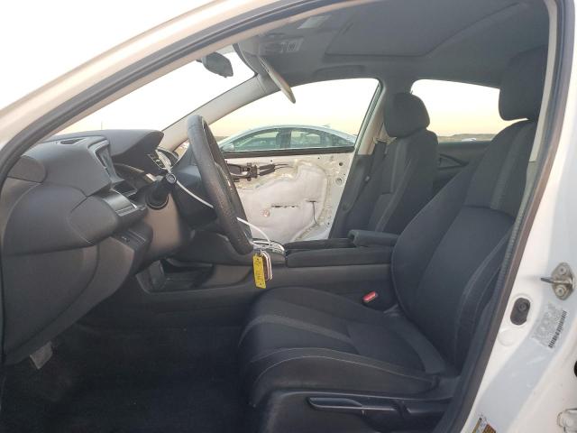 2018 HONDA CIVIC EX - 2HGFC2F72JH538232