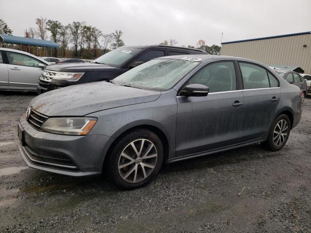 2017 VOLKSWAGEN JETTA SE - 3VWB67AJ8HM320440