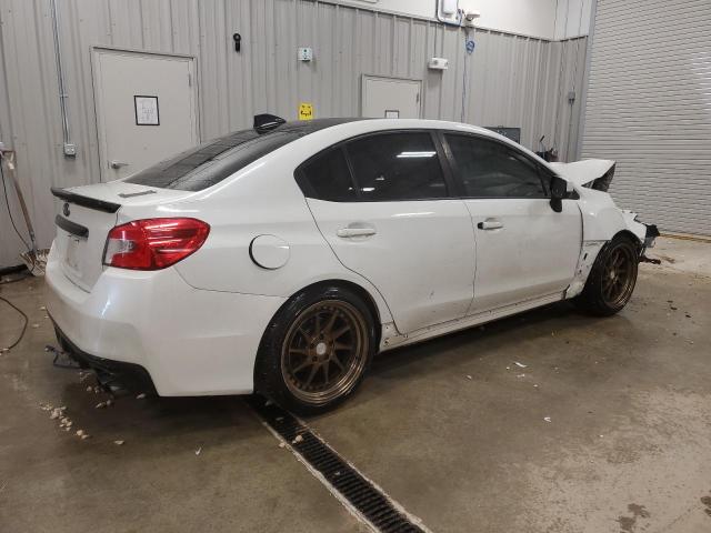 SUBARU WRX PREMIU 2016 white sedan 4d gas JF1VA1F6XG9813913 photo #4