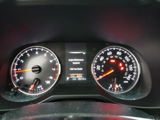 2020 TOYOTA RAV4 LE - 2T3F1RFV9LW093714