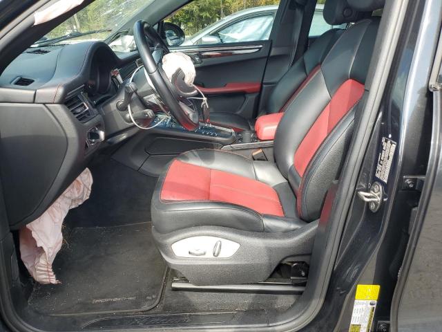 2020 PORSCHE MACAN - WP1AA2A55LLB05058
