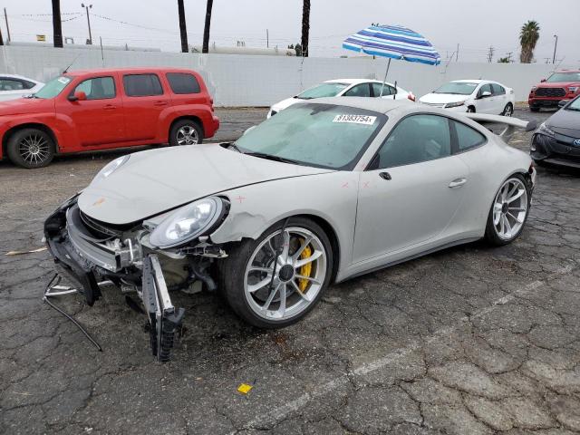 2018 PORSCHE 911 GT3 #3025738351