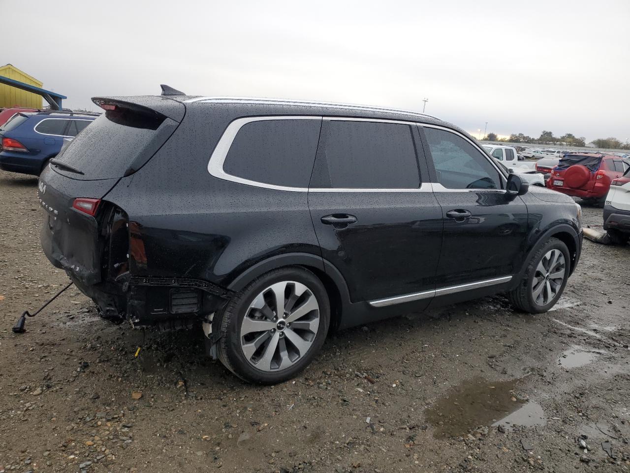 Lot #3028246867 2022 KIA TELLURIDE