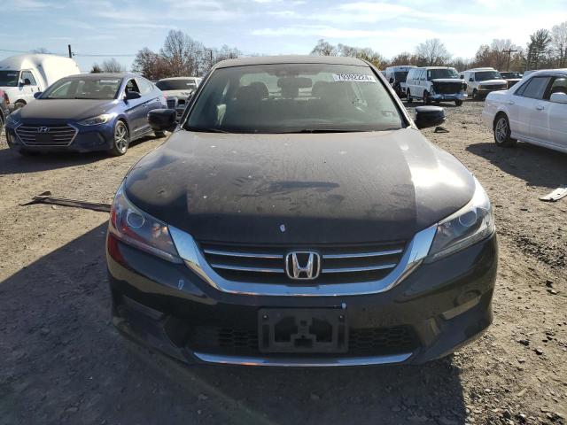 2015 HONDA ACCORD EXL - 1HGCR2F86FA246552