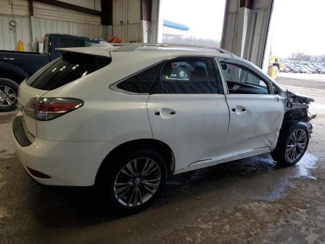 JTJBC1BA4E2457771 Lexus Rx450 450h 2014