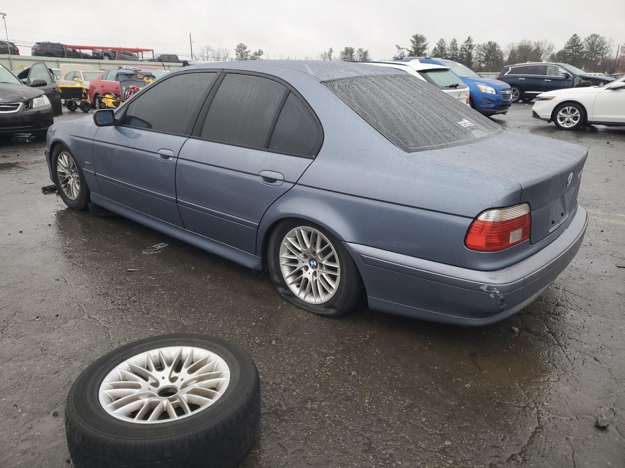 Lot #3052495157 2002 BMW 530 I AUTO