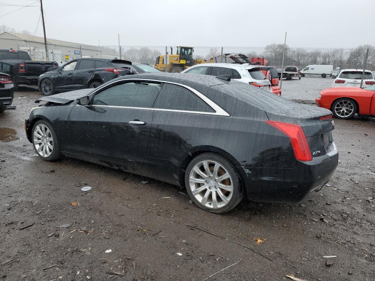 Lot #3030756135 2016 CADILLAC ATS