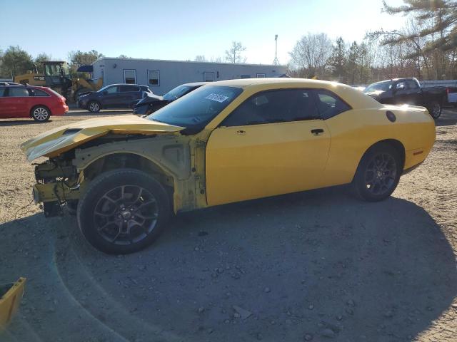 VIN 2C3CDZGG5JH205677 2018 DODGE CHALLENGER no.1