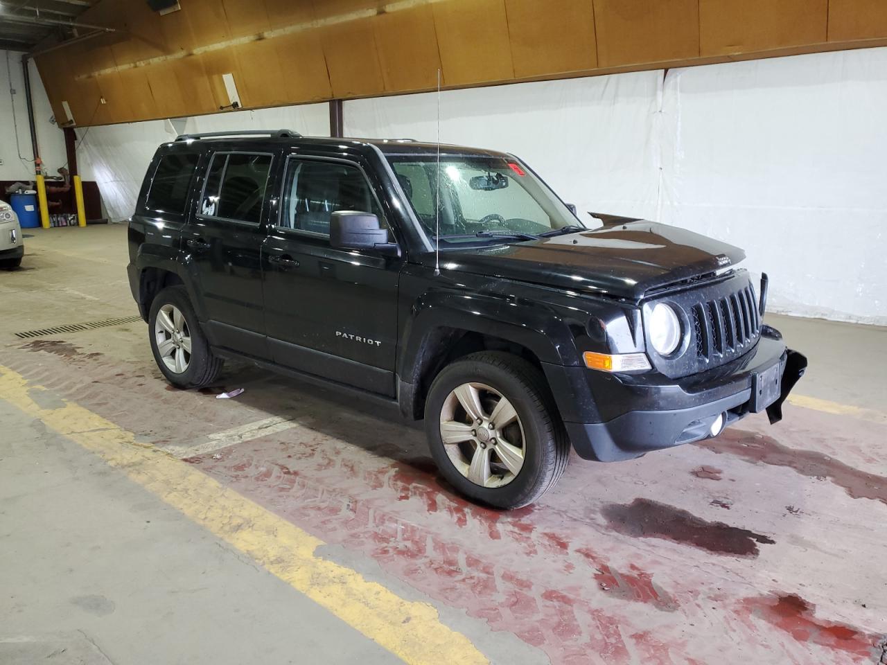 Lot #2996337410 2016 JEEP PATRIOT SP