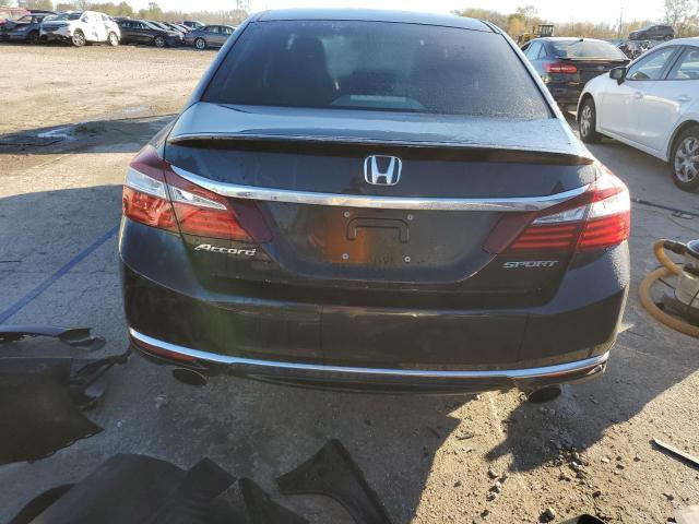2016 HONDA ACCORD SPO - 1HGCR2F53GA137179