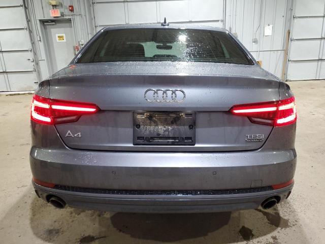 2018 AUDI A4 KOMFORT - WAUANAF40JN006484