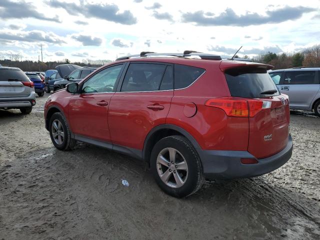 2015 TOYOTA RAV4 XLE - 2T3RFREV9FW274087