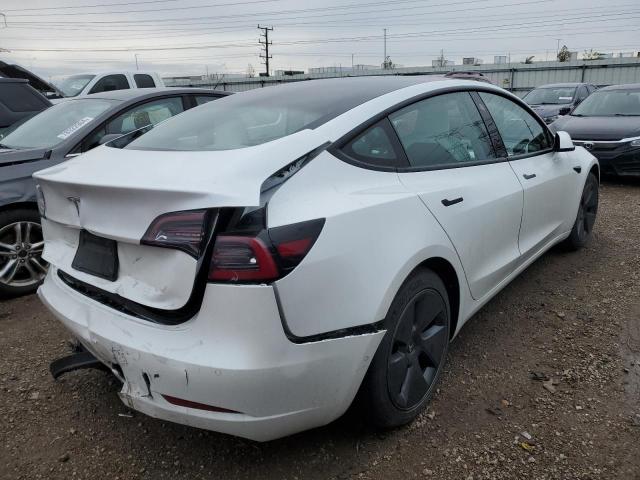 2021 TESLA MODEL 3 - 5YJ3E1EA5MF858903