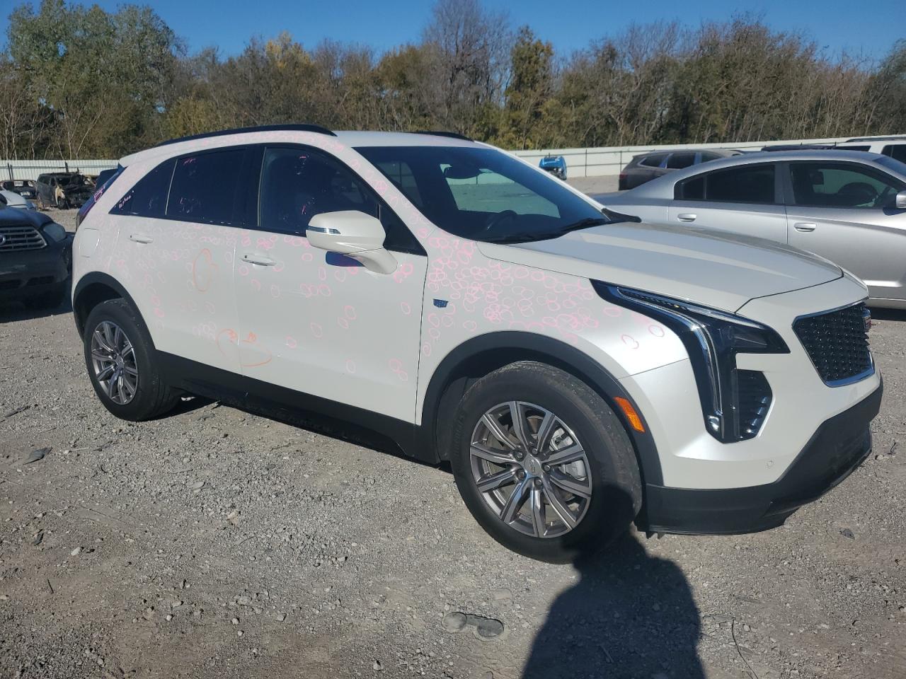 Lot #3041971188 2022 CADILLAC XT4 SPORT