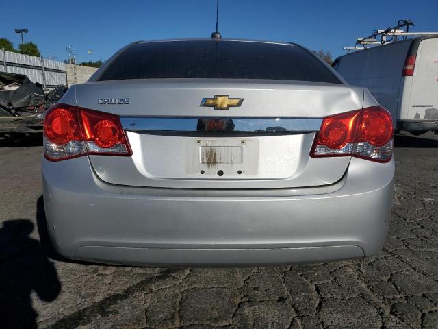 VIN 1G1PA5SG2F7195059 2015 Chevrolet Cruze, LS no.6