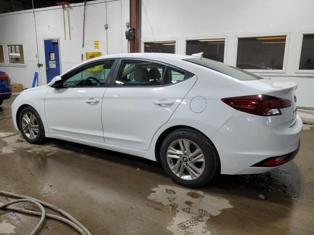 2020 HYUNDAI ELANTRA SE - 5NPD84LF4LH520937