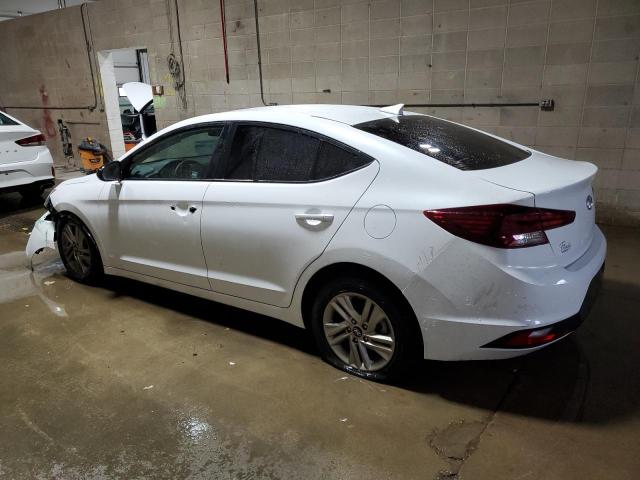 2019 HYUNDAI ELANTRA SE - 5NPD84LF9KH418287