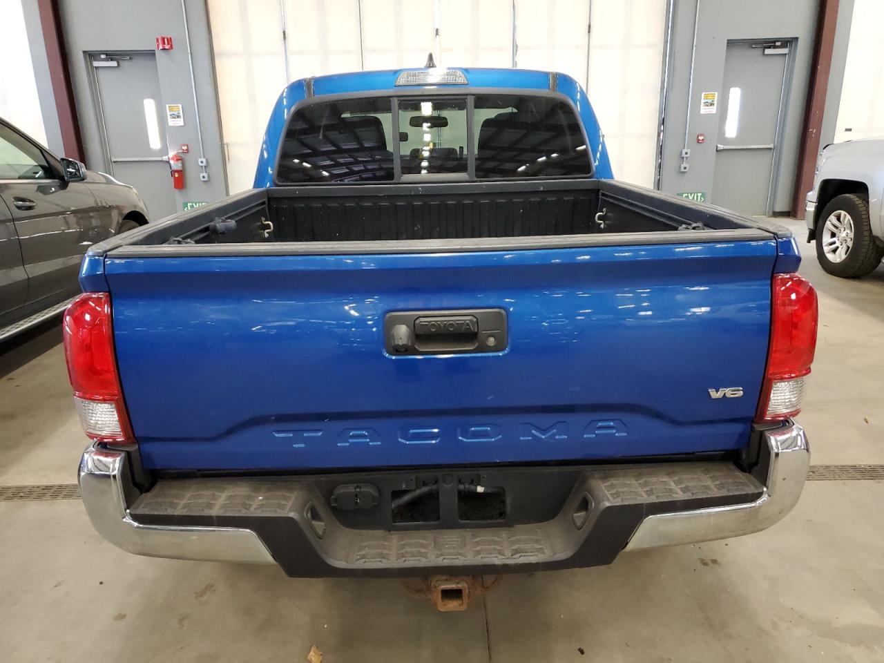 Lot #2974641548 2016 TOYOTA TACOMA DOU