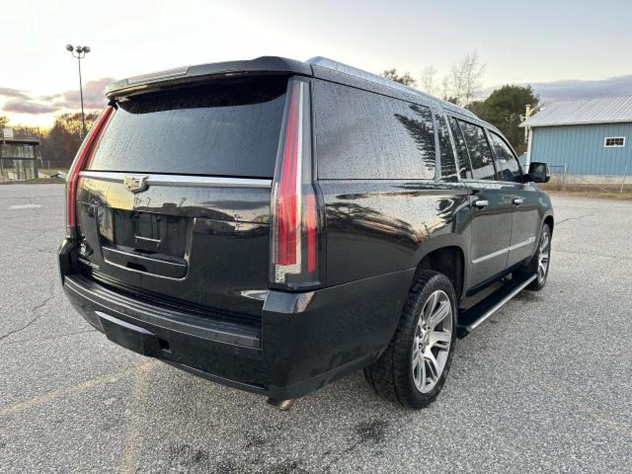 Lot #2973952295 2015 CADILLAC ESCALADE E