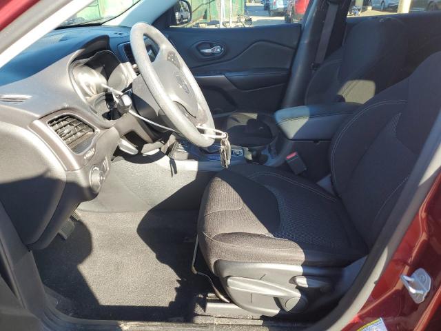 2019 JEEP CHEROKEE L - 1C4PJLCB5KD466853