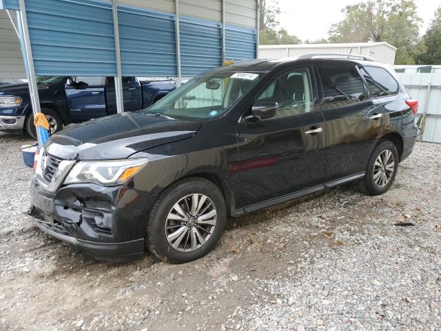 2018 NISSAN PATHFINDER - 5N1DR2MN5JC660300