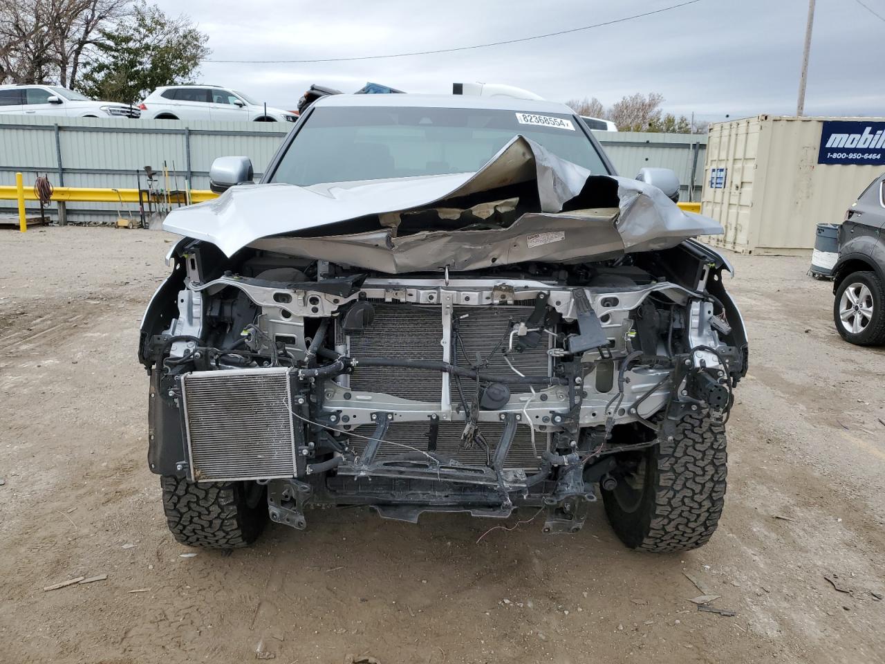 Lot #3020859786 2024 TOYOTA TUNDRA CRE