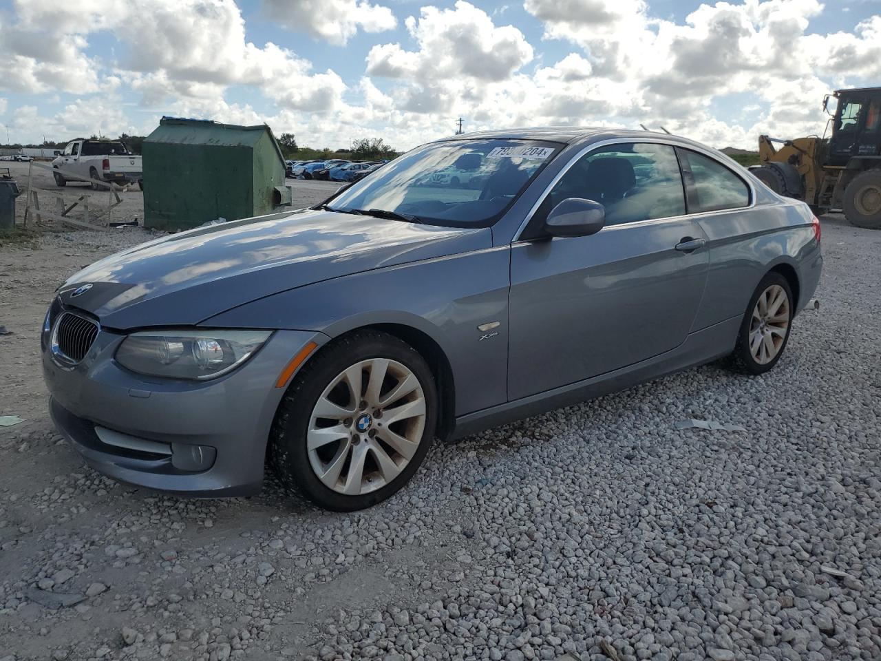 BMW 328i 2012 3-Series