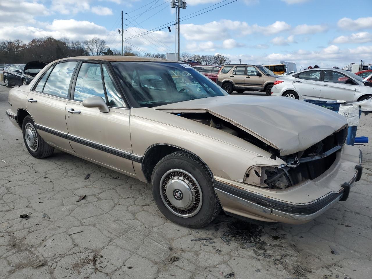 Lot #3028539963 1995 BUICK LESABRE CU