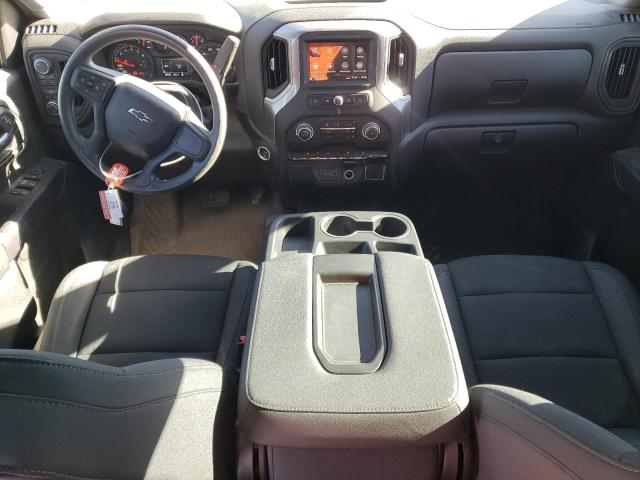 2024 CHEVROLET SILVERADO - 3GCUDCED4RG375840