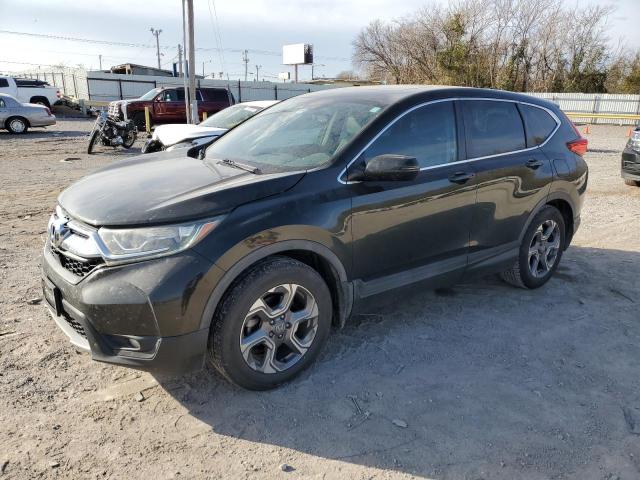 2017 HONDA CR-V EXL - 7FARW1H86HE020924