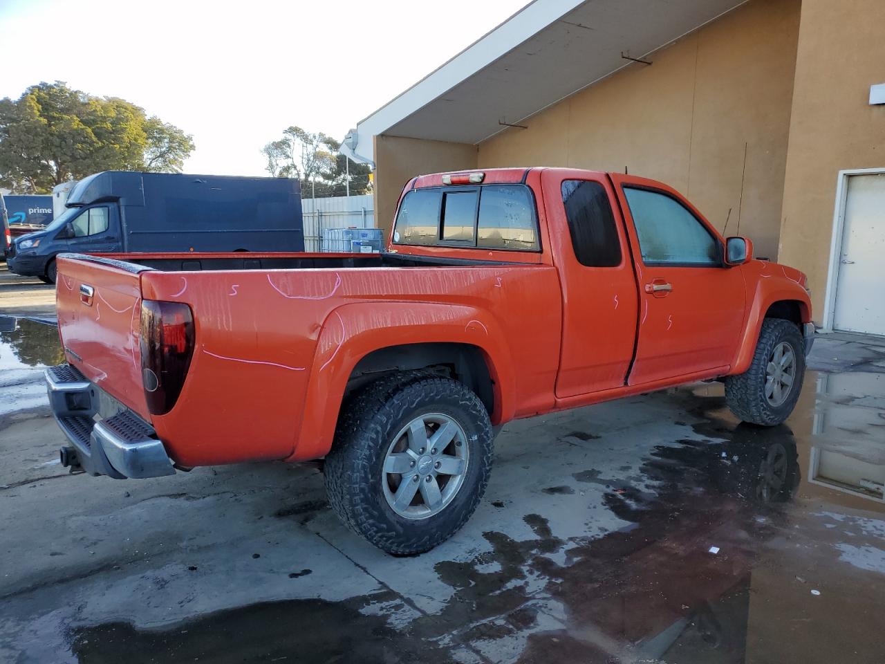 Lot #3041109143 2012 CHEVROLET COLORADO L