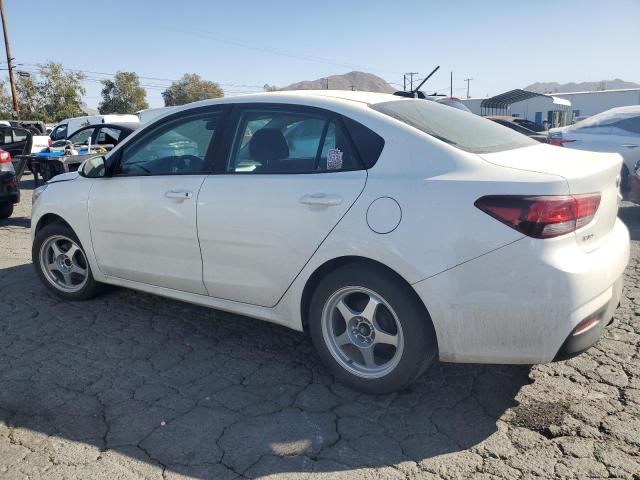 KIA RIO S 2019 white  gas 3KPA24AB5KE226759 photo #3