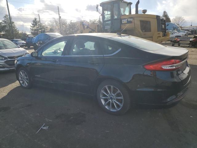 2017 FORD FUSION SE - 3FA6P0LU0HR182904
