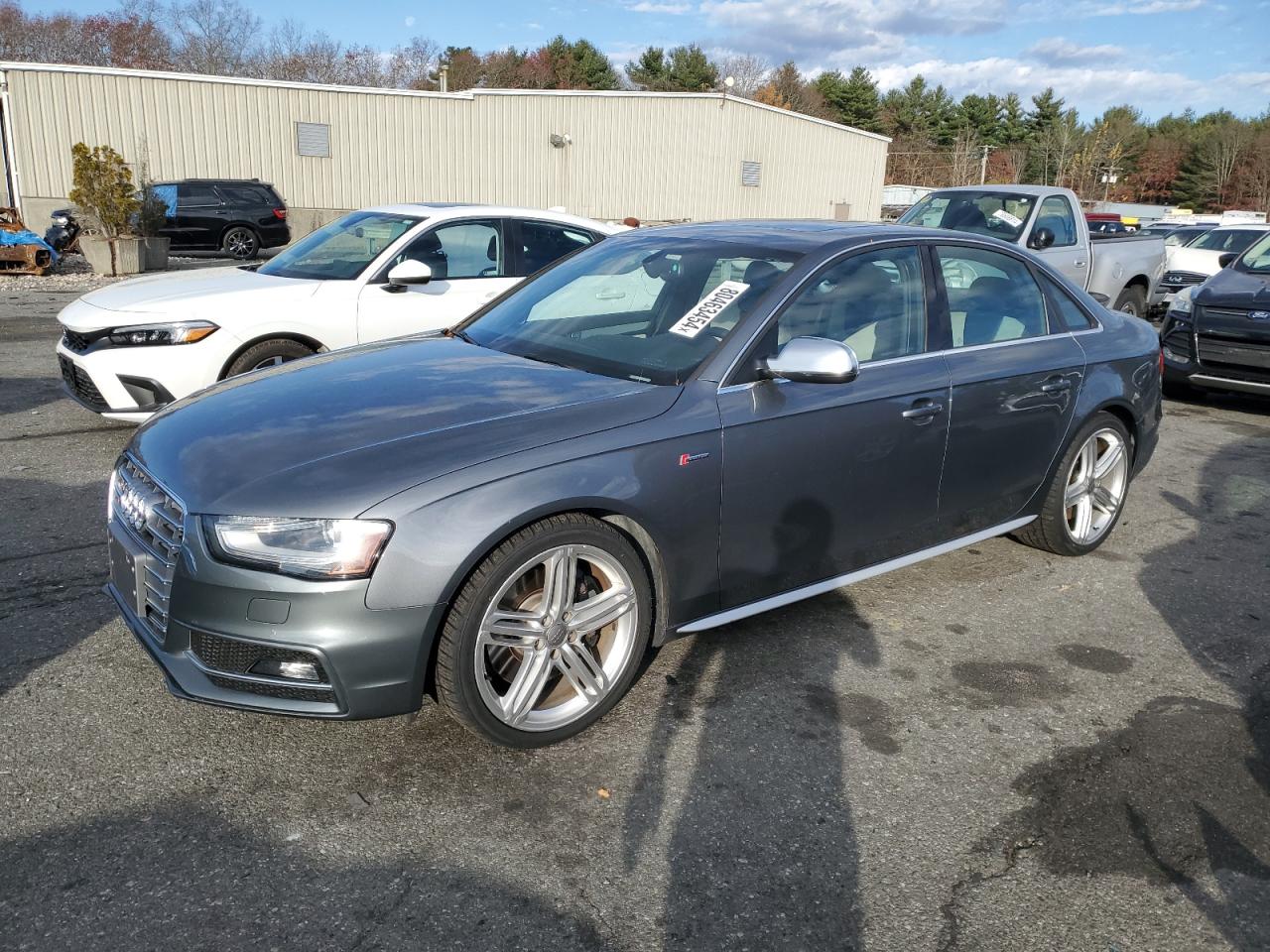 Lot #2990946310 2013 AUDI S4 PREMIUM