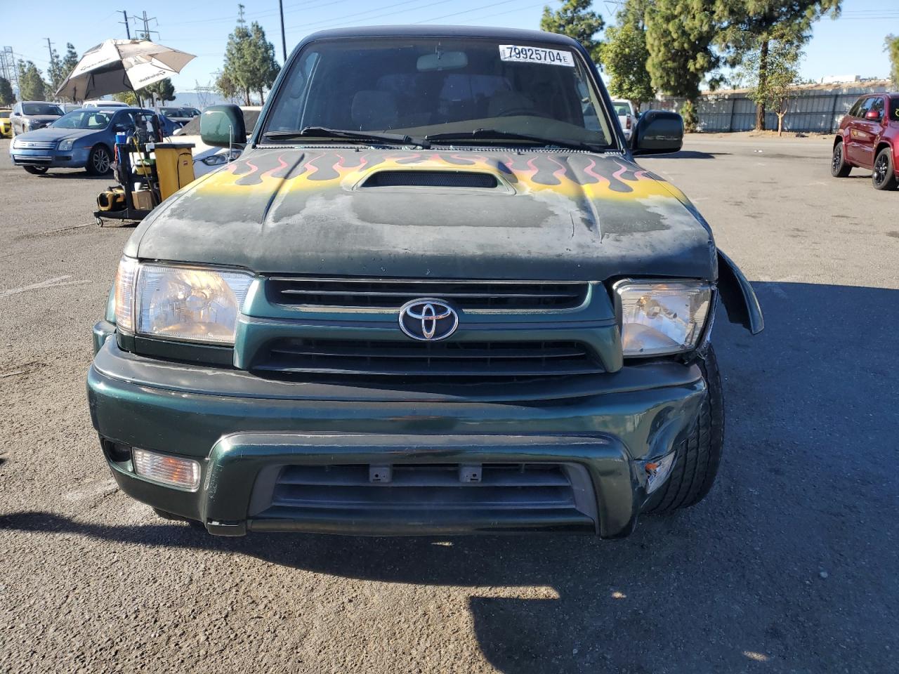 Lot #2989423633 2001 TOYOTA 4RUNNER SR