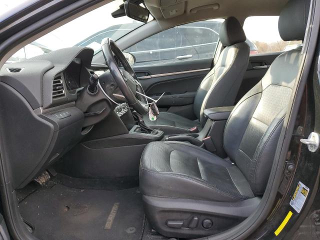 2019 HYUNDAI ELANTRA SE - 5NPD84LFXKH478529