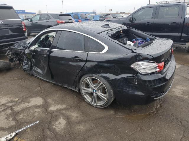Vin: wba4c9c54gg140880, lot: 80485954, bmw 4 series xi gran coupe sulev 20162