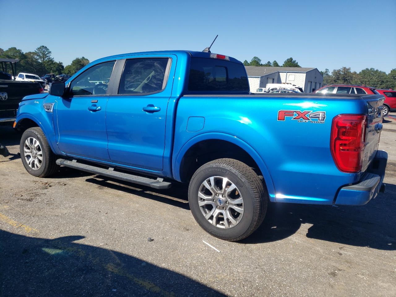 Lot #2976754769 2021 FORD RANGER XL